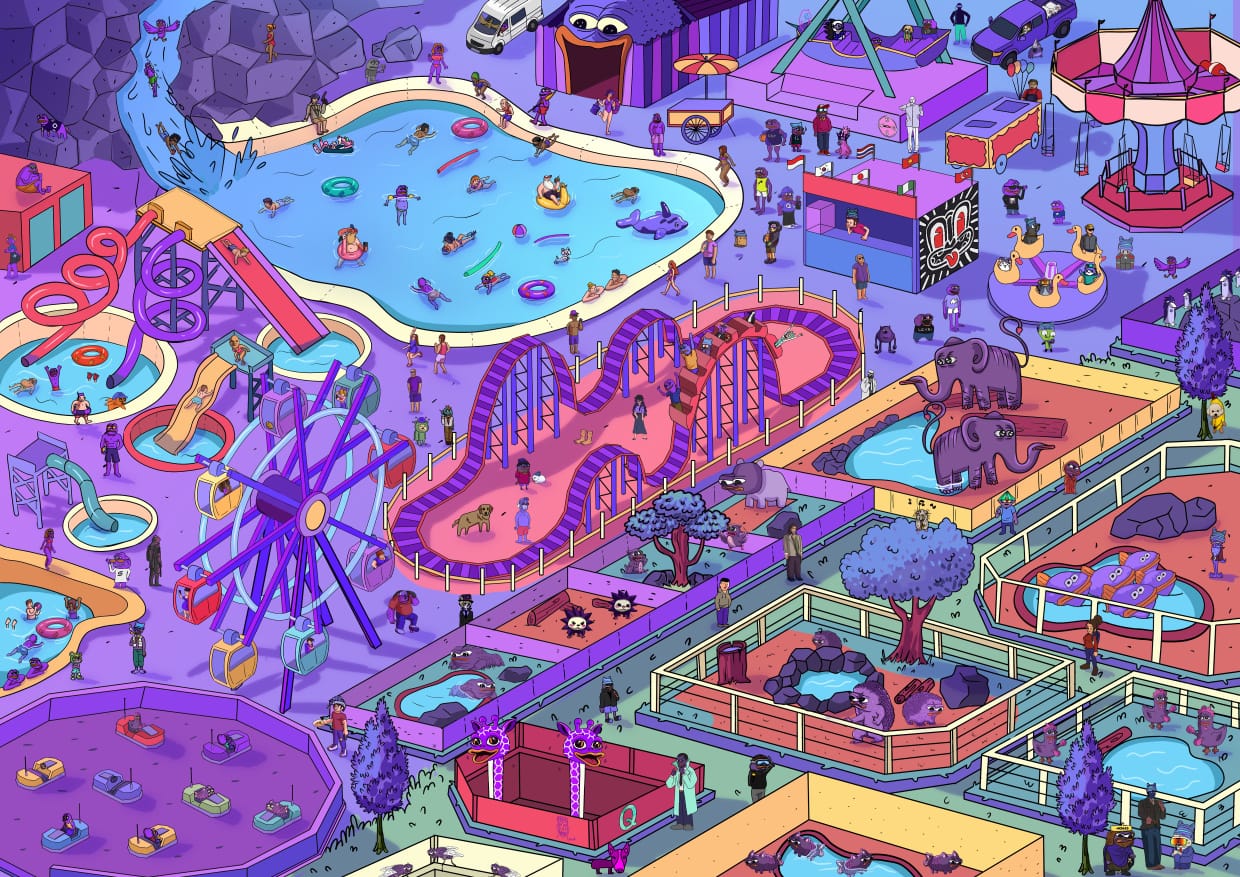 Monad World